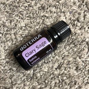 Dōterra Clary sage essential oil! Make an offer